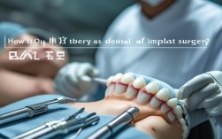 种植牙手术怎么办？