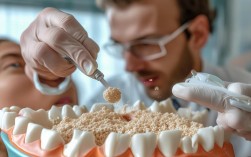 种植牙为何要植骨粉？缺骨不补能种吗？