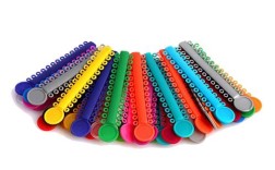 牙齿矫正用结扎圈效果怎样？安全吗？