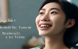 青少年矫正牙齿一般需要多长时间？