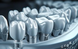 现在种植牙治疗分几个步骤？