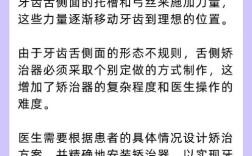 舌侧正畸能说话吗