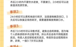 种完牙后要注意哪些护理和饮食关键点？