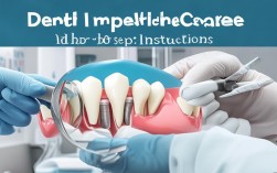 种植牙后如何正确护理？日常注意事项有哪些？