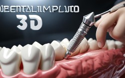 3D种植牙安装的流程与优势具体是什么？
