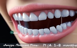 隐形矫正牙齿一般需要多长时间完成矫正？