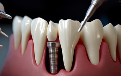 单个牙的种植