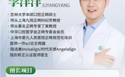 口腔儿科正畸医生具体负责哪些儿童牙齿问题？家长如何判断孩子是否需要这类专科医生？