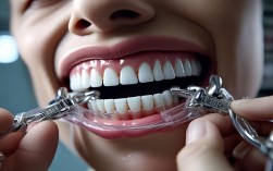 传统钢丝矫正牙齿的具体步骤和原理是怎样的？