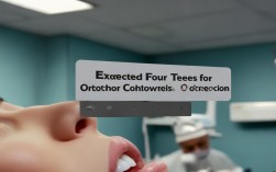 2025拔四颗牙矫正效果真能维持一辈子吗？