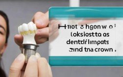 种植牙装牙冠一般需要多长时间完成？