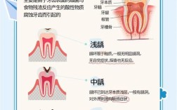 龋齿的表示方法