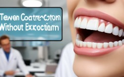 2025年牙齿矫正不拔牙可行吗？新方法效果如何？