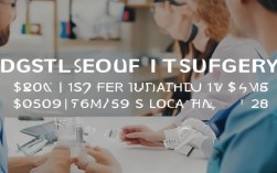 种植牙手术价格