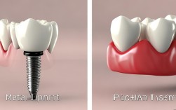 金属种植牙VS烤瓷种植牙，哪种更适合？