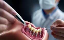 种植体周围炎为何会导致种植牙松动？原因解析？