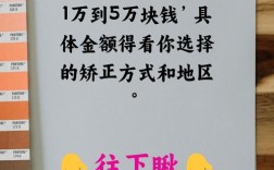 上海牙齿矫正多少钱