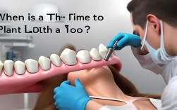 种植牙什么时候种最合适？最佳时机是什么时候？