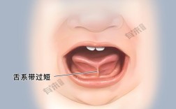 舌系带 牙齿 矫正