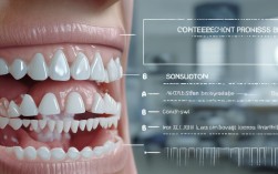 隐形矫正牙齿矫正过程具体包含哪些步骤？