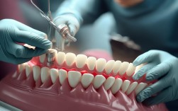 下颌牙种植全口