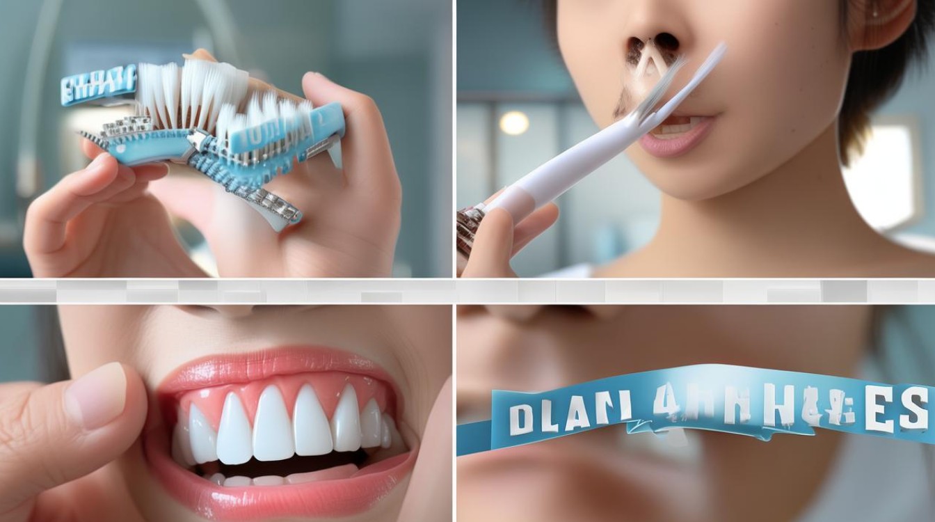如何正确清洗牙齿矫正器？简单有效的清洁方法-图2