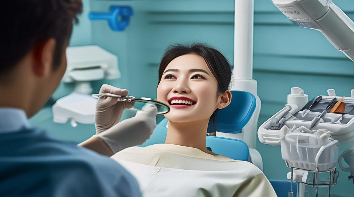 矫正牙齿前必须拔掉蛀牙吗？-图1