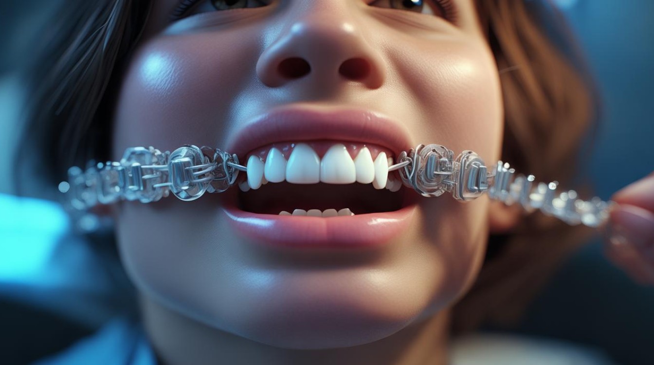 矫正牙齿是什么感受？真实体验分享-图4
