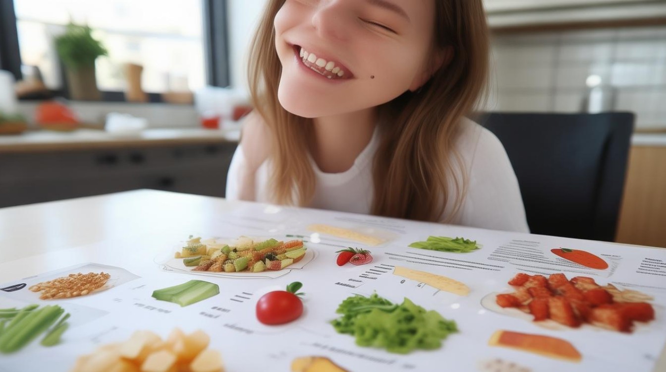 矫正牙齿后可以吃什么？饮食指南与建议-图1