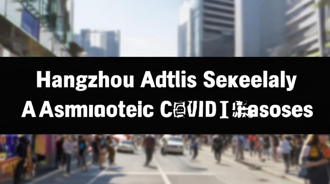 杭州无症状新增几例疫情，杭州无症状新增几例疫情了-图4