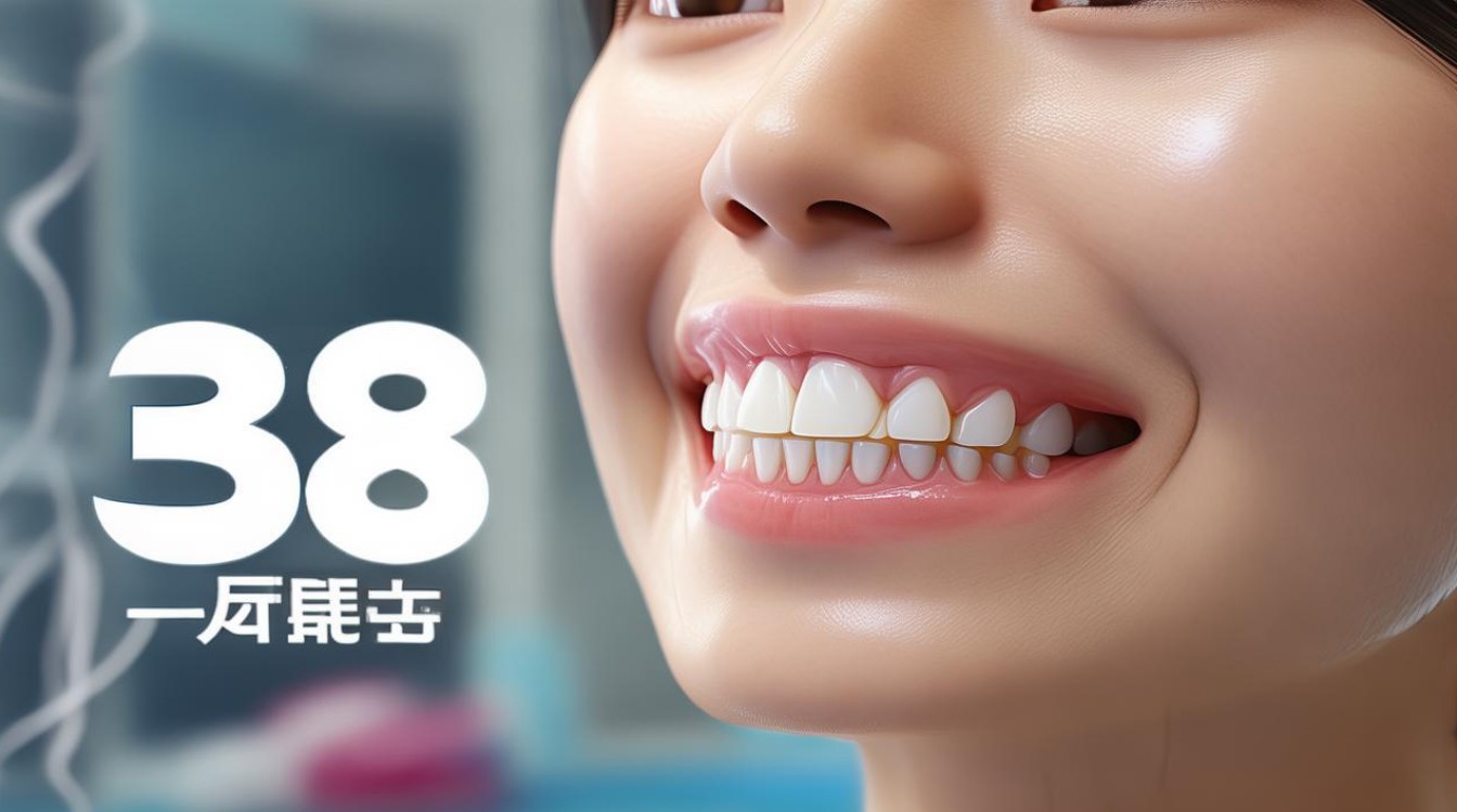 38岁能矫正牙齿吗，38岁能矫正牙齿吗图片-图1