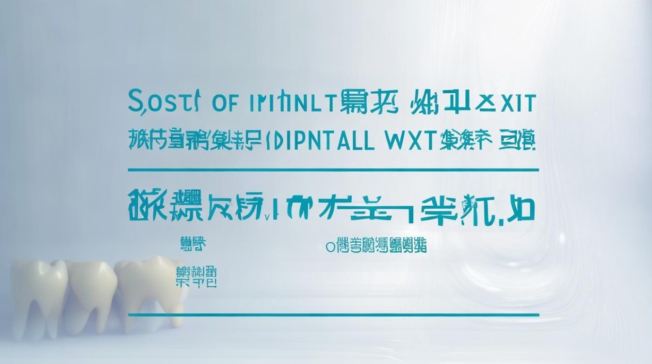 无锡种植牙一颗大概费用，无锡种植牙一颗大概费用多少-图1