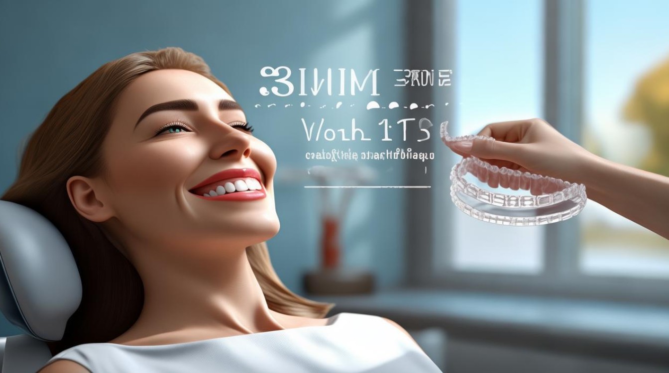 矫正牙齿3m，矫正牙齿3mm-图1