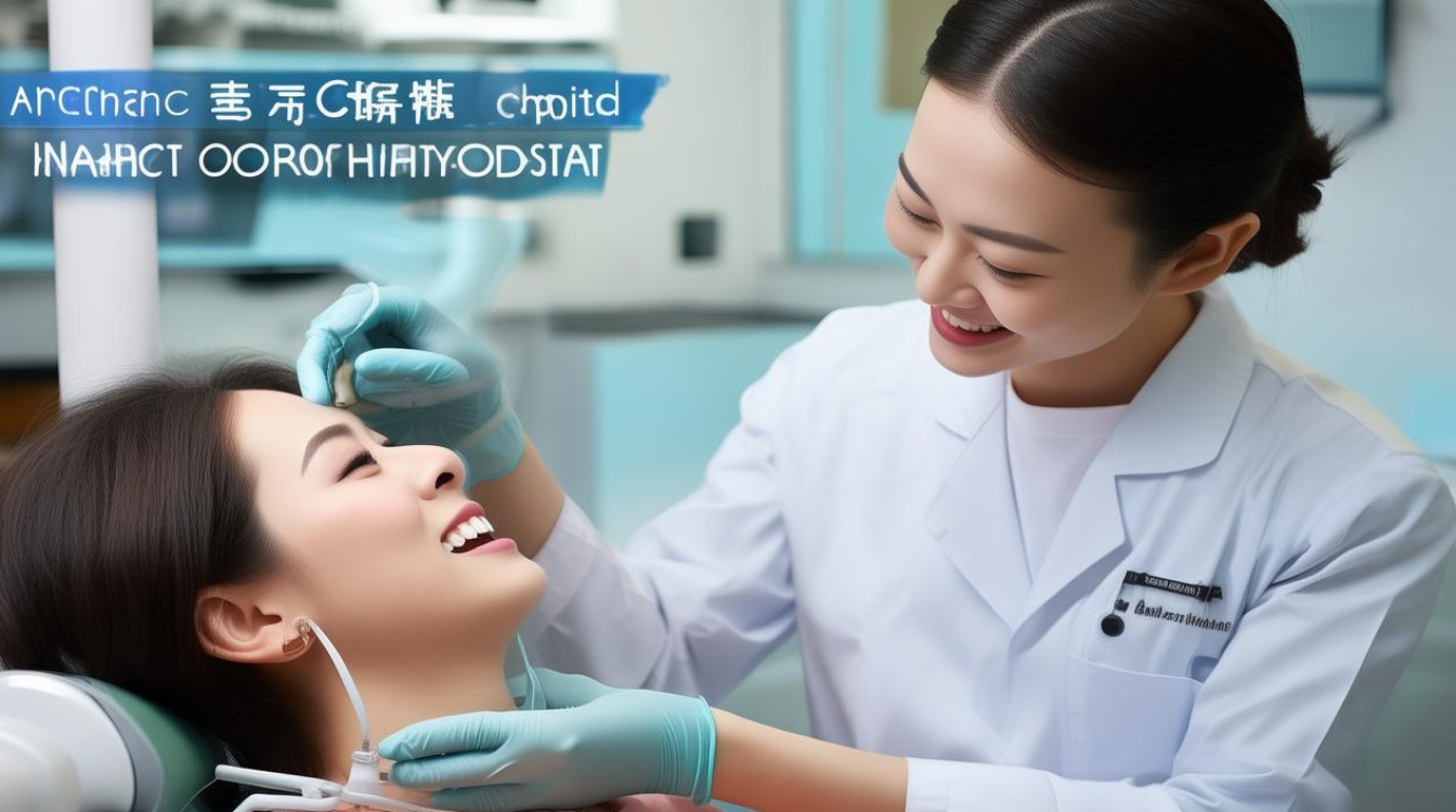 南昌口腔医院矫正牙齿，南昌口腔医院矫正牙齿哪个医生好?-图1