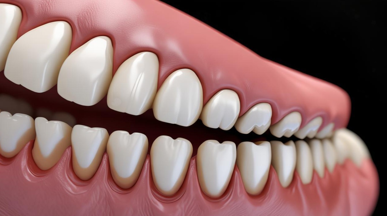 牙齿矫正 原理，牙齿矫正原理3d动画-图1