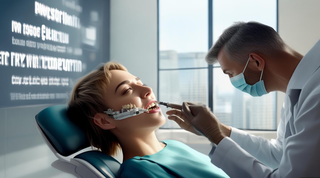 牙齿打桩后还能矫正吗？矫正牙齿需要先打桩吗？-图1