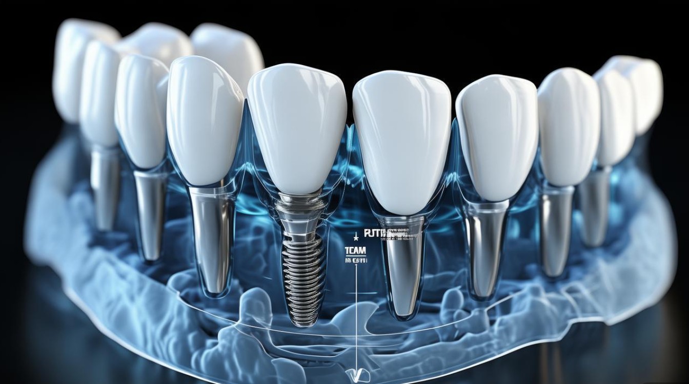 种植牙术前CT设计为何是种植成功的关键?-图1 种植牙术前CT设计为何是种植成功的关键?-图1