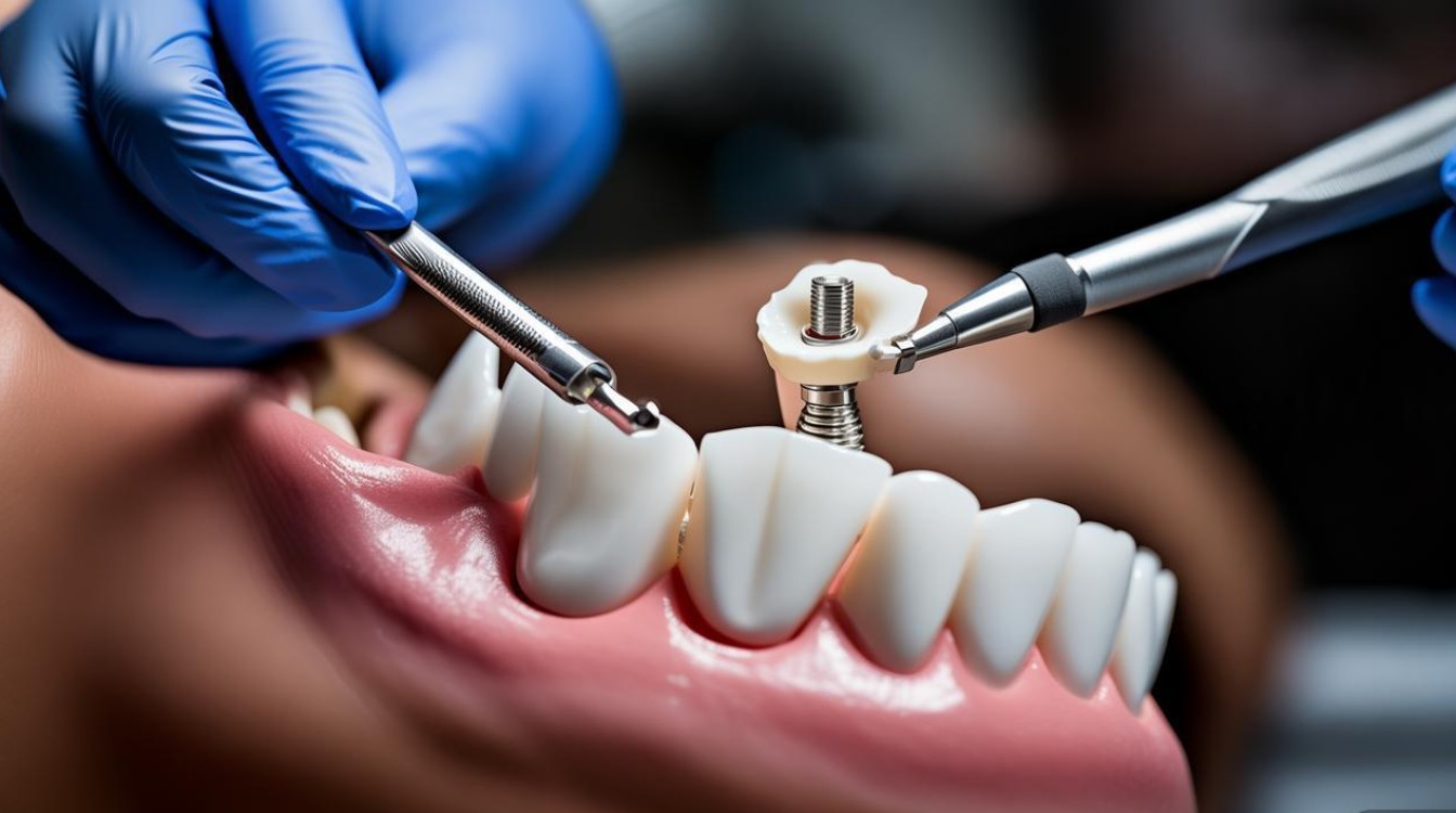 种植固定临时牙是什么?为何是过渡修复优选?-图1 种植固定临时牙是什么?为何是过渡修复优选?-图1