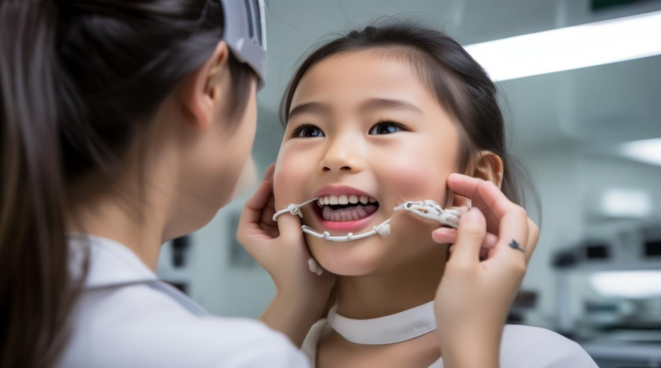 北京儿童牙齿矫正,几岁开始?选哪家?费用效果如何?-图1 北京儿童牙齿矫正,几岁开始?选哪家?费用效果如何?-图1