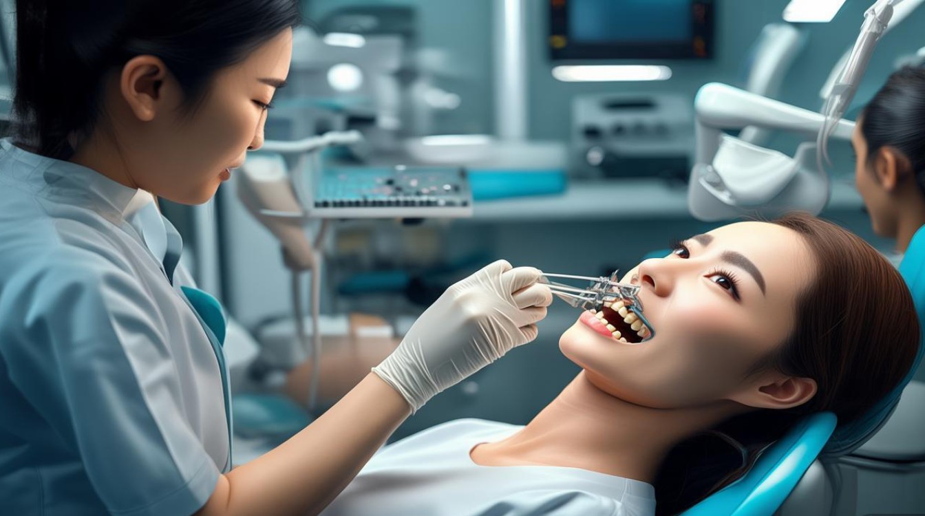 赣州做牙齿矫正-图1