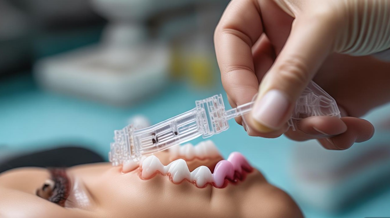 牙齿矫正托槽粘接需遵循哪些关键粘接原则？-图1