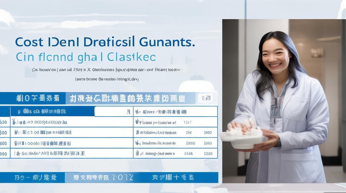 广州种植牙多少钱一颗？费用影响因素有哪些？-图1