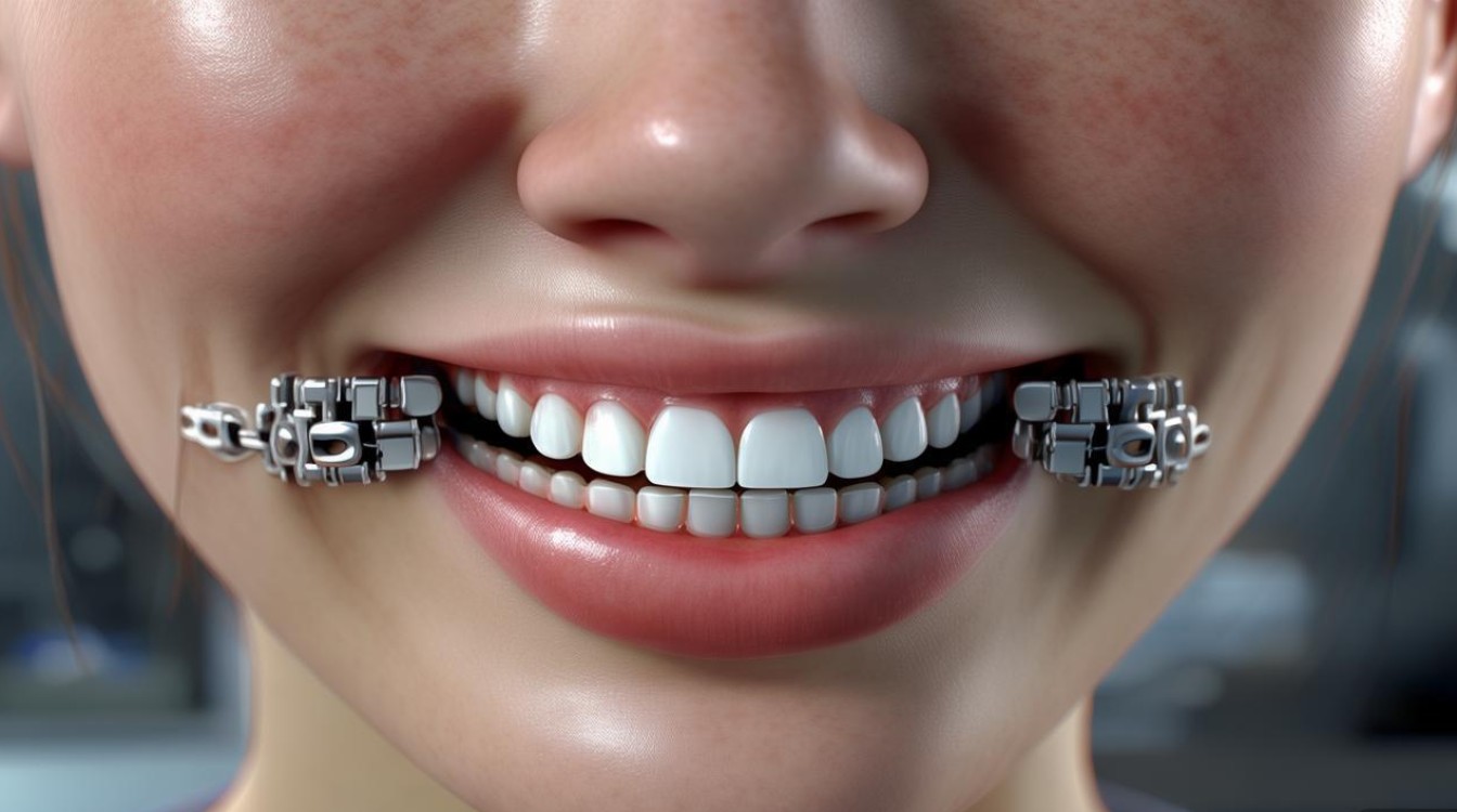 龅牙齿矫正有哪些方法？效果能维持多久？-图1