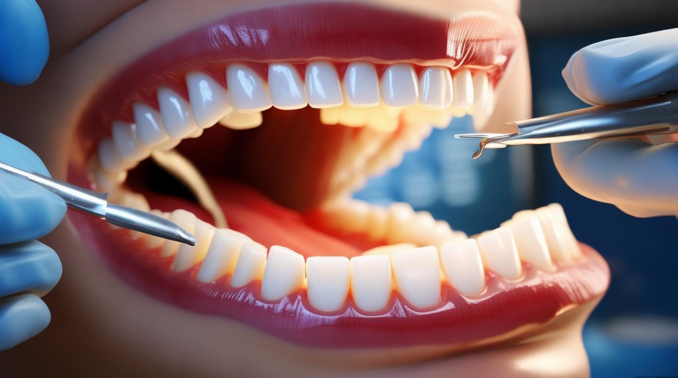 矫正牙齿过程中拔牙是必须的吗?拔牙原因及对矫正效果的影响有哪些?-图1 矫正牙齿过程中拔牙是必须的吗?拔牙原因及对矫正效果的影响有哪些?-图1