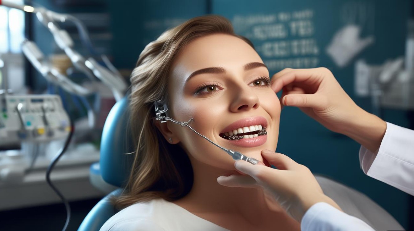 牙齿矫正一般需要矫正多少颗牙齿才能达到理想效果?-图1 牙齿矫正一般需要矫正多少颗牙齿才能达到理想效果?-图1