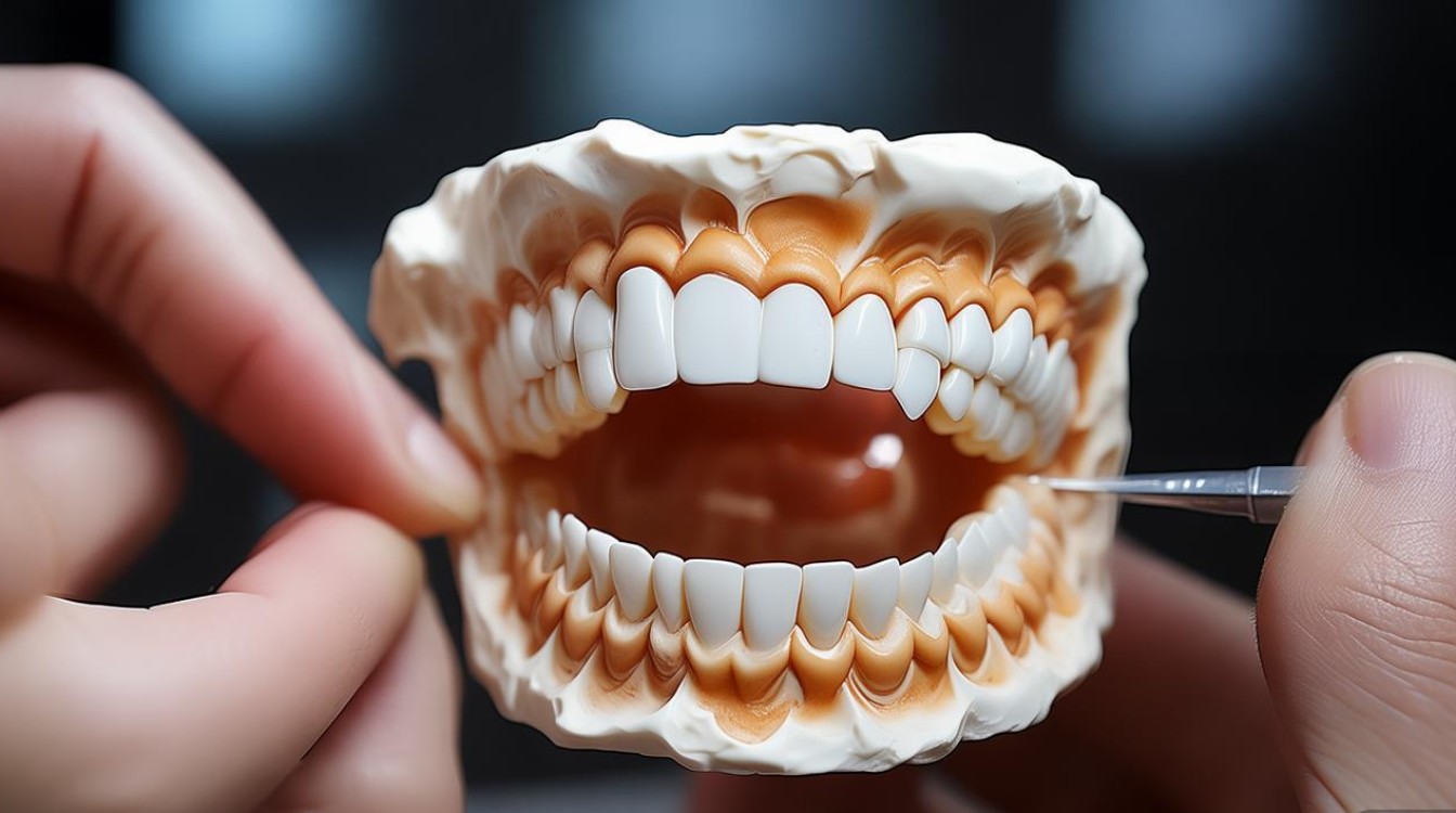 矫正牙齿时，为何要做石膏模型？它有哪些关键作用？-图1