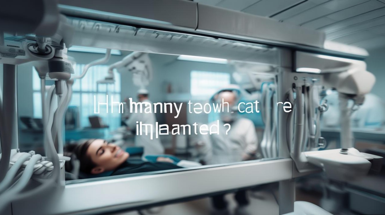 种植牙一般能种几颗？数量有上限吗？-图1