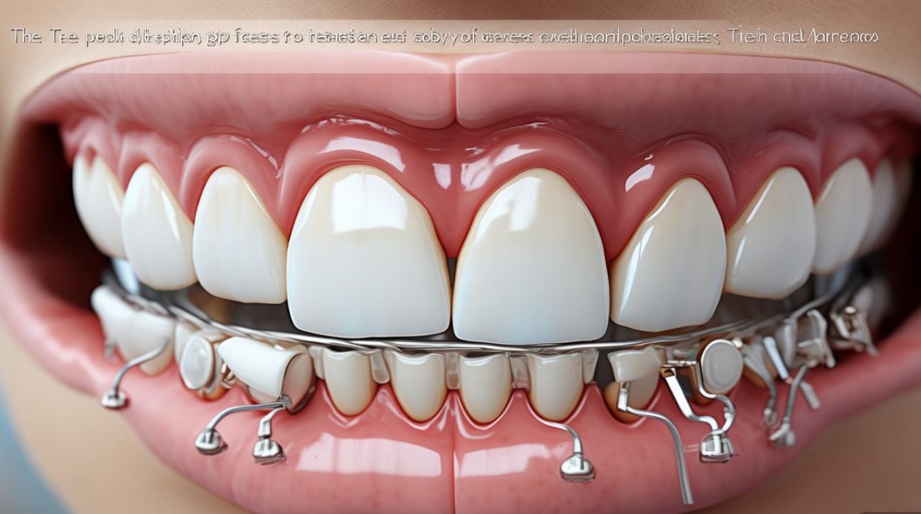 牙齿矫正的原理到底是什么？视频里藏着哪些关键知识点？-图1