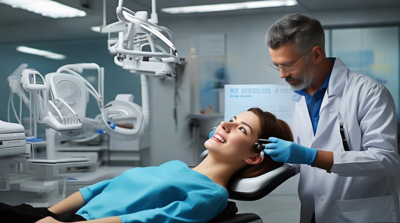 榆次牙齿矫正那家好?专业机构与医生怎么选?-图1 榆次牙齿矫正那家好?专业机构与医生怎么选?-图1