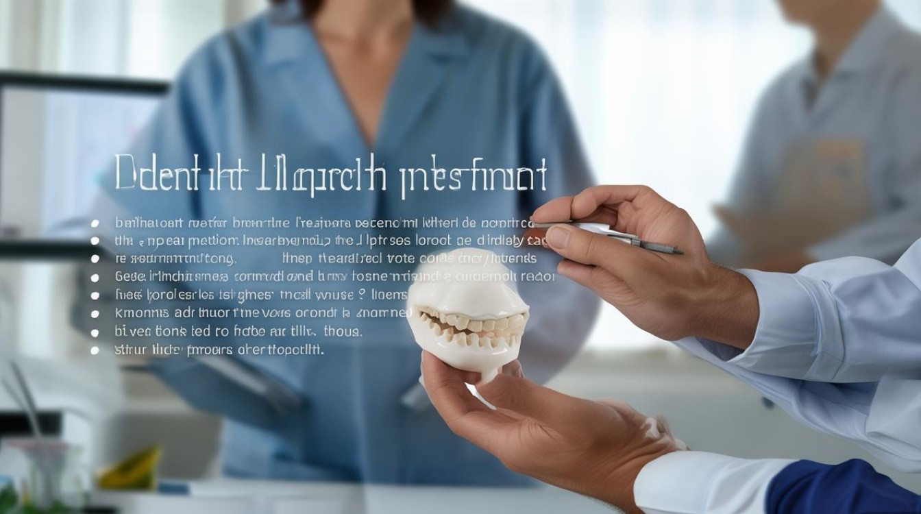 种植牙需要注意什么？关键事项有哪些？-图1